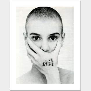 Sinéad O'Connor Vintage Posters and Art